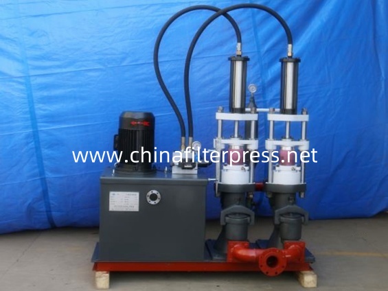 Plunger pump (7)